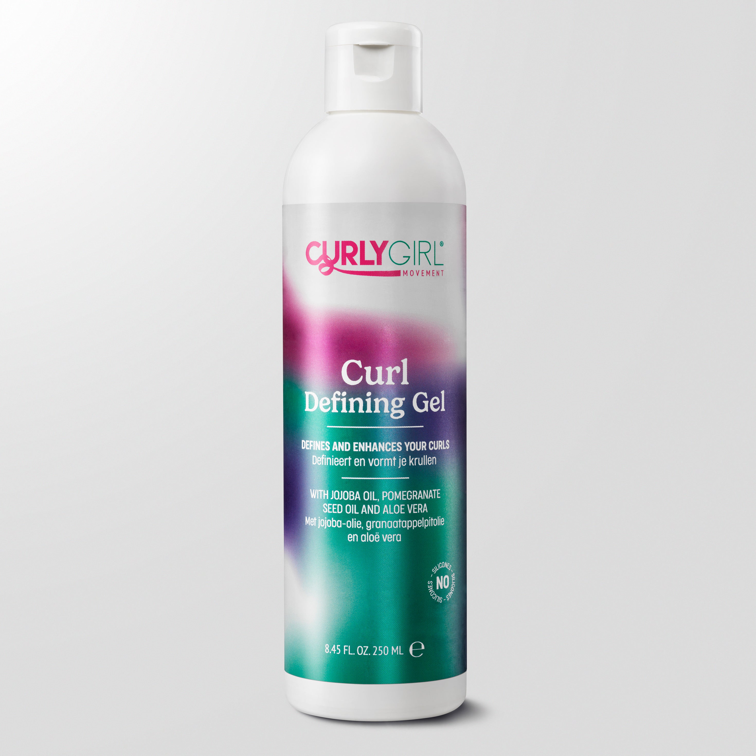 Curl Defining Gel